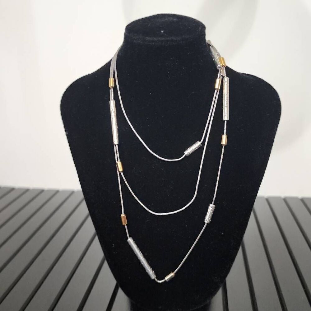 Brighton Necklace 46"